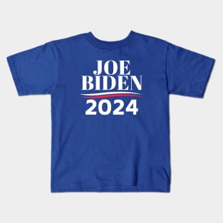 Joe Biden 2024 #1 Kids T-Shirt